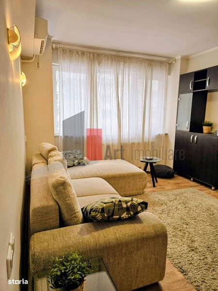 Cismigiu, Walter Maracineanu, apartament 2 camere,